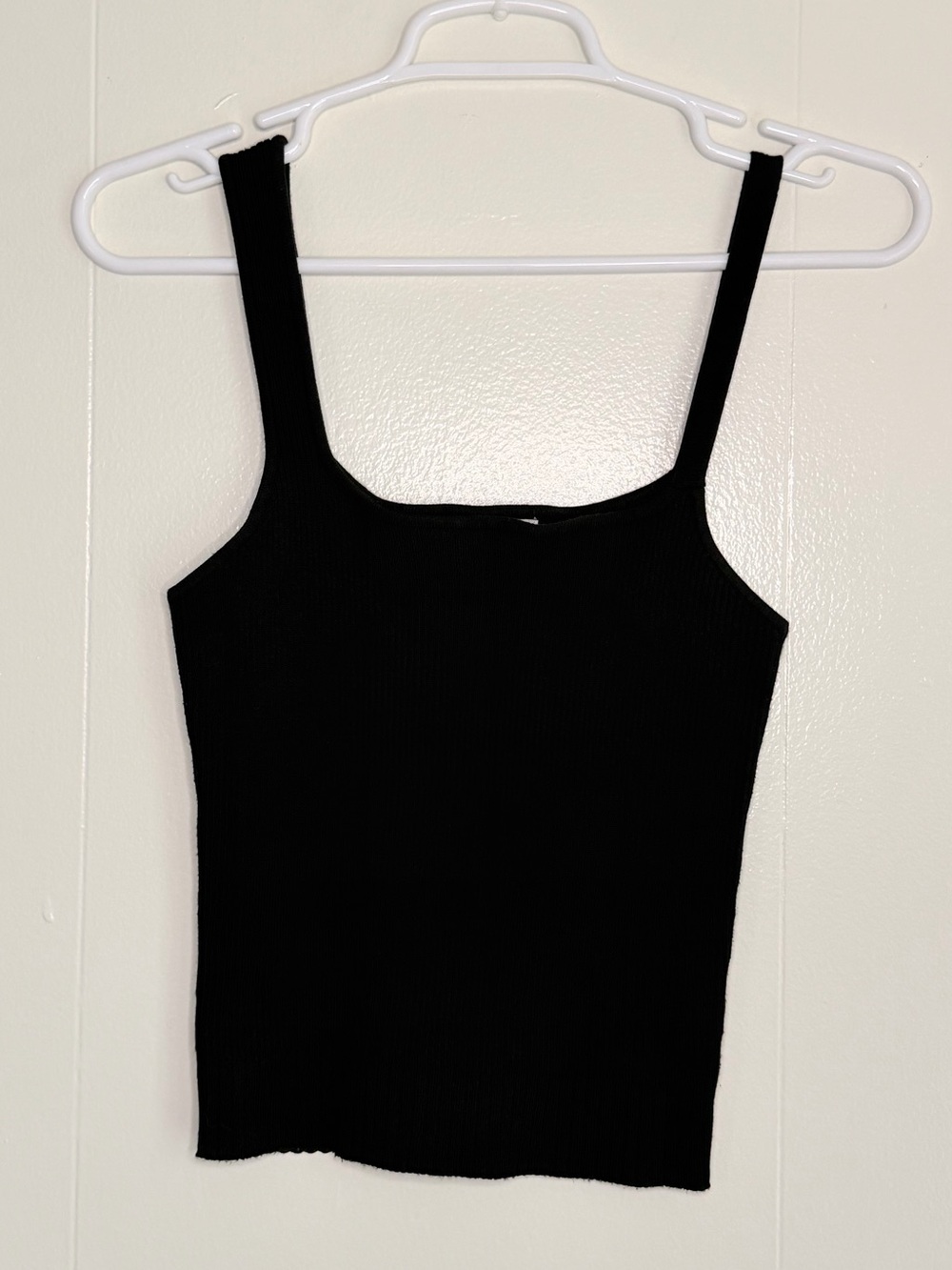 DISSH ribbed knit tank top